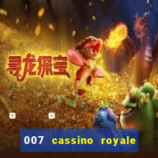 007 cassino royale filme completo dublado youtube